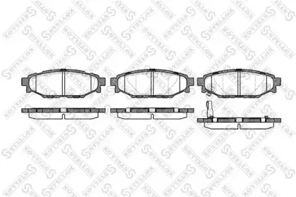 1147 001-SX STELLOX